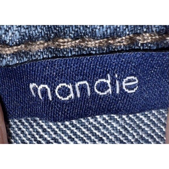 Bandolino Jeans Mandie Women’s Plus Size 22W - Picture 5 of 7